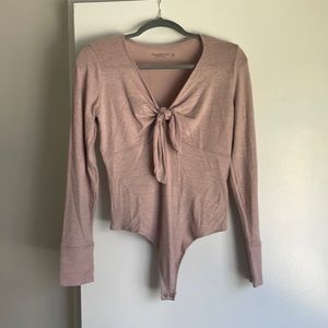 Abercrombie Soft Body Suit